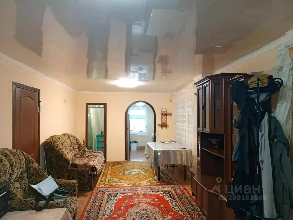 Дом в Крым, Бахчисарайский район, с. Красный Мак ул. Лесная (97 м) - Фото 0