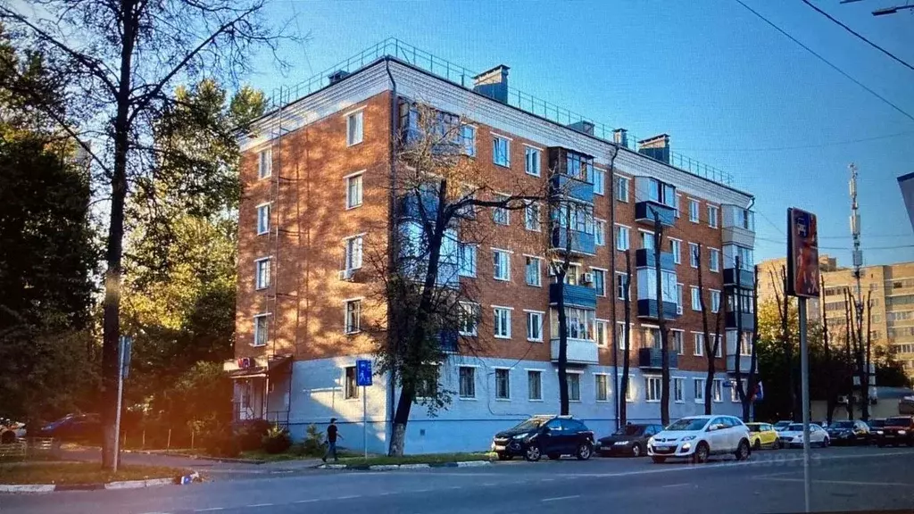 1-к кв. Московская область, Балашиха Советская ул., 11 (30.0 м) - Фото 1