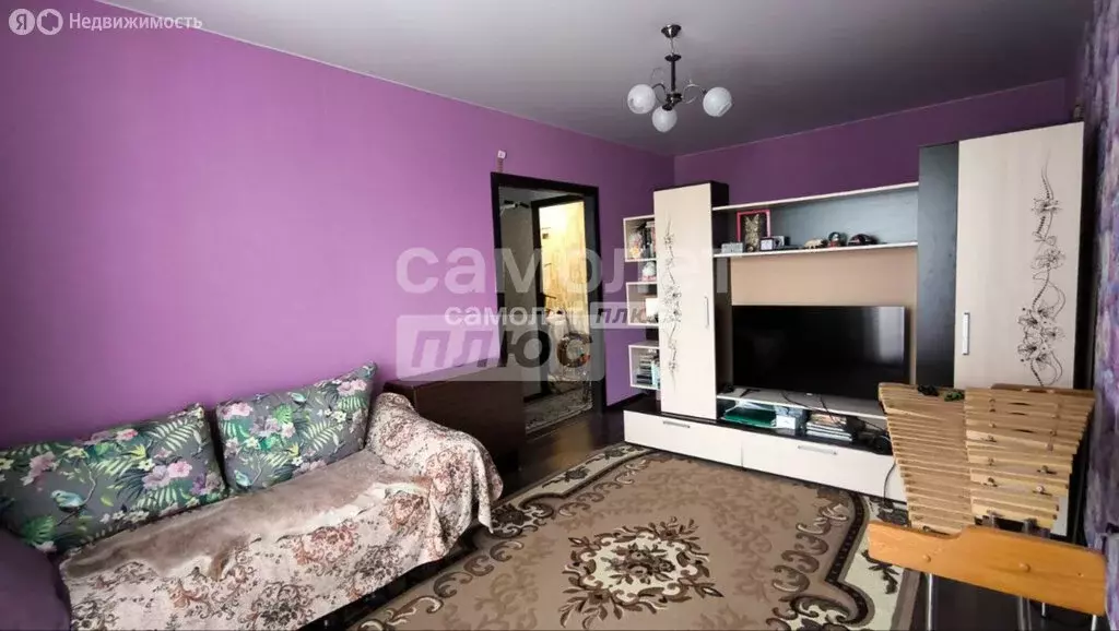 2-комнатная квартира: Павловский Посад, улица Выставкина, 2/2 (46.3 м) - Фото 2