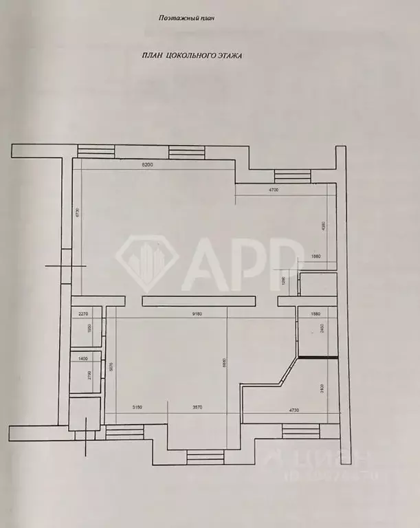Помещение свободного назначения в Татарстан, Казань ул. Кул Гали, 24 ... - Фото 2
