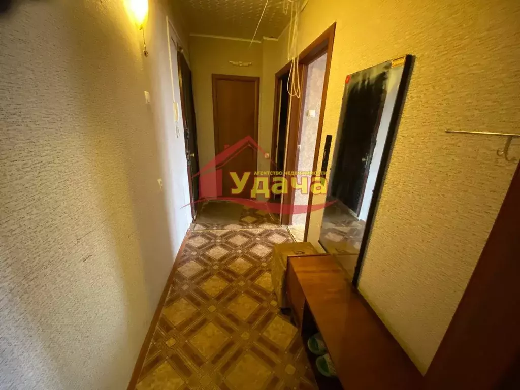 Квартира, 4 комнаты, 60.8 м - Фото 2