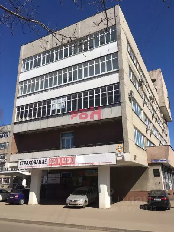 Офис в Костромская область, Кострома просп. Мира, 51 (100 м) - Фото 0