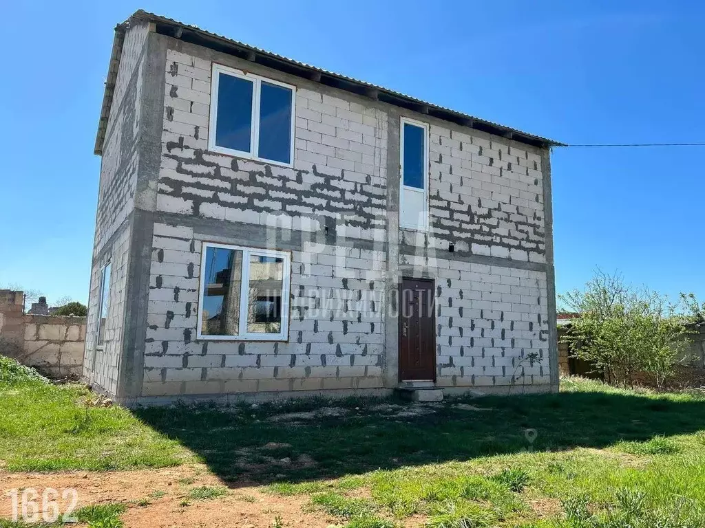 Дом в Севастополь Планер садоводческое товарищество, 81 (108 м) - Фото 1