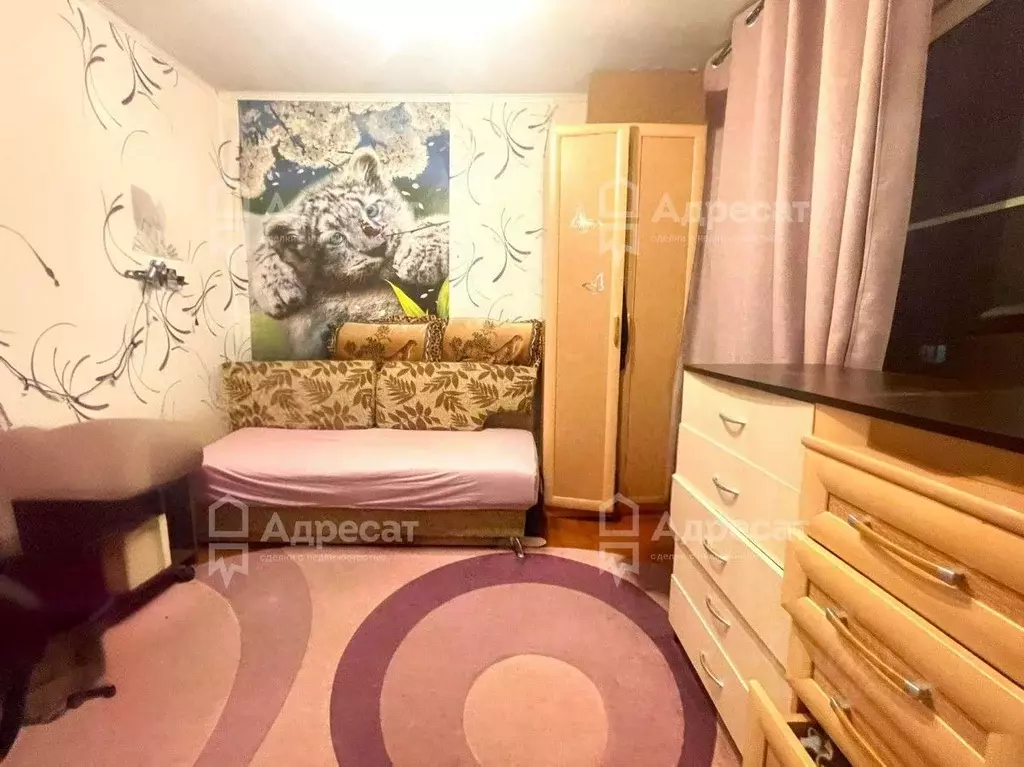 4-к кв. Волгоградская область, Волгоград ул. Гороховцев, 22 (58.5 м) - Фото 0
