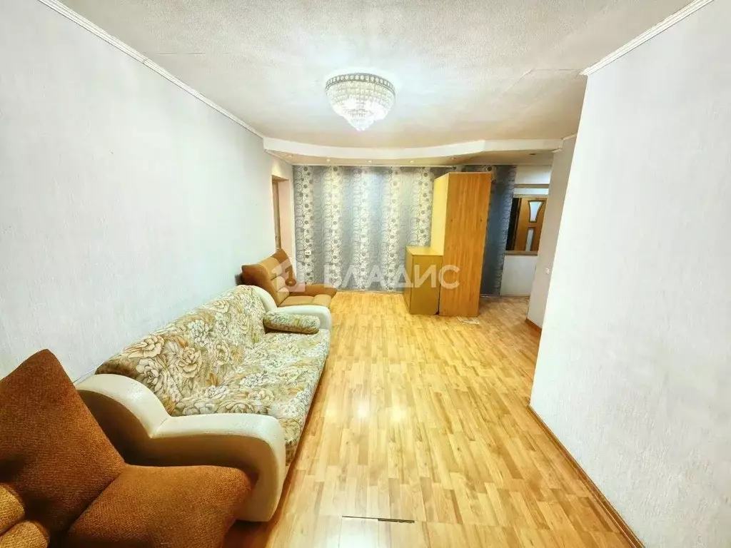 3-к кв. Забайкальский край, Чита Ангарская ул., 33 (57.2 м) - Фото 1