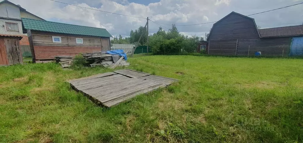 Участок в Санкт-Петербург, Санкт-Петербург, Павловск Контакт СНТ, ул. ... - Фото 0