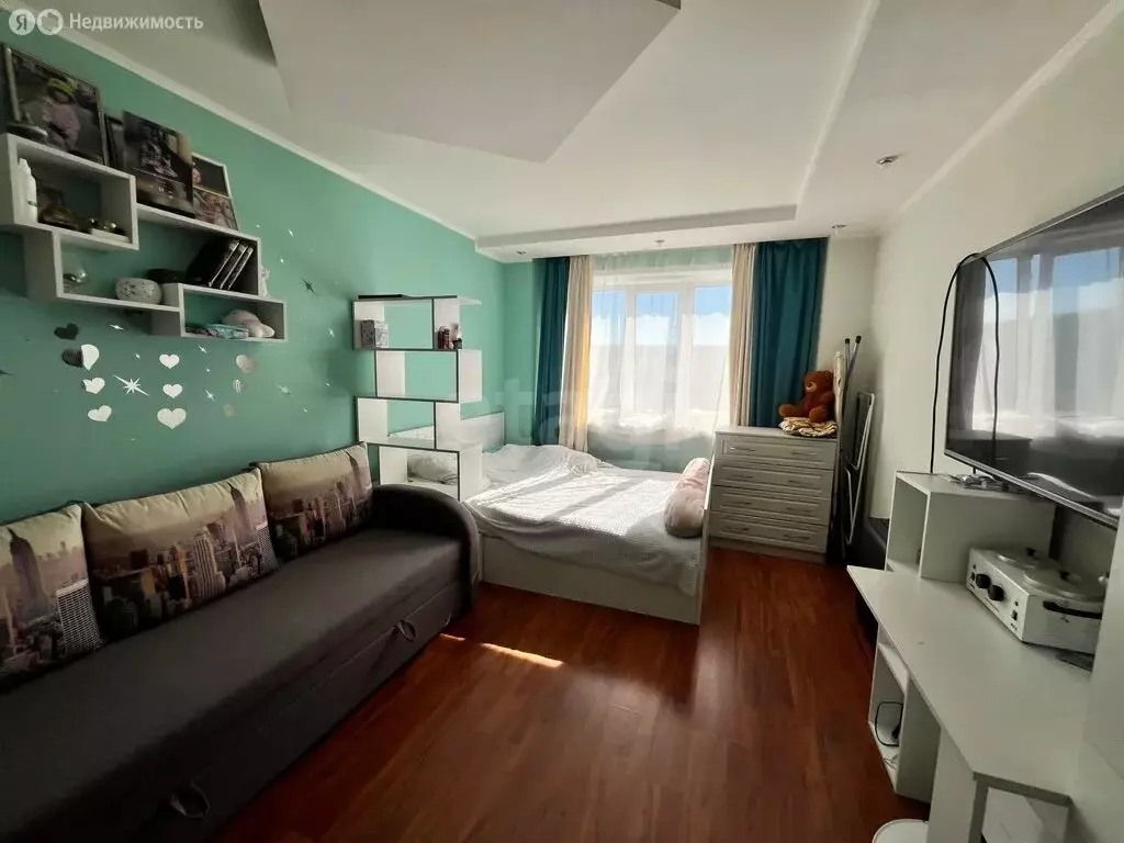 2-комнатная квартира: Сыктывкар, Октябрьский проспект, 172 (51.9 м) - Фото 2