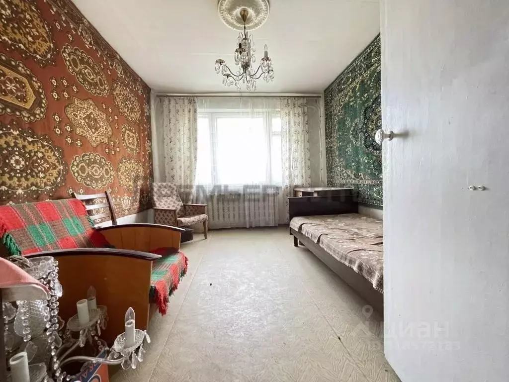 3-к кв. Калужская область, Калуга Московская ул., 313А (58.0 м) - Фото 0