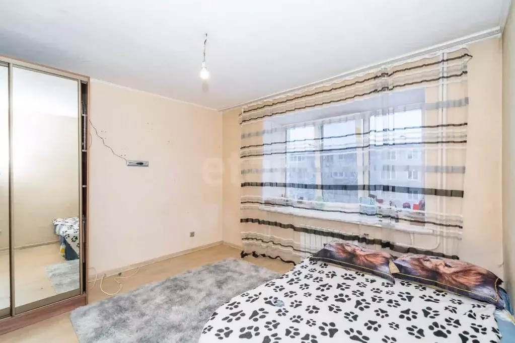 Комната Хабаровский край, Хабаровск Амуркабель мкр, пер. ... - Фото 1