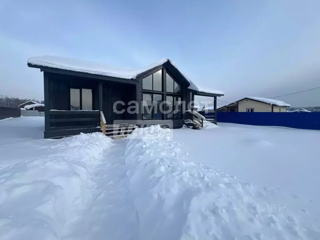 Дом в Московская область, Наро-Фоминский городской округ, Луговое дп ... - Фото 2