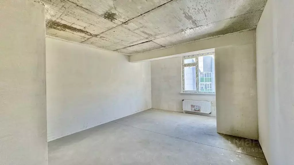 Студия Крым, Ялта ул. Крупской, 52 (35.9 м) - Фото 1