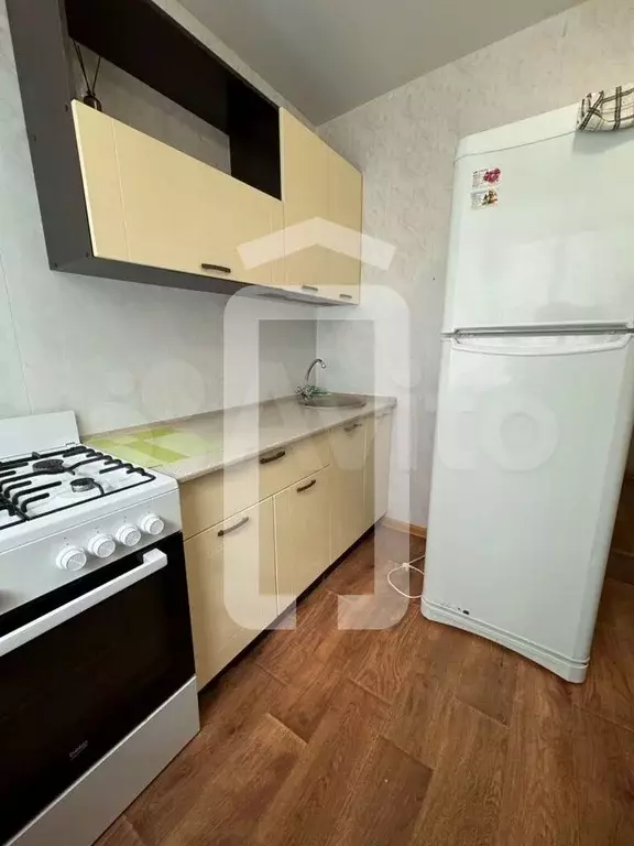 1-к. квартира, 33 м, 1/5 эт. - Фото 1