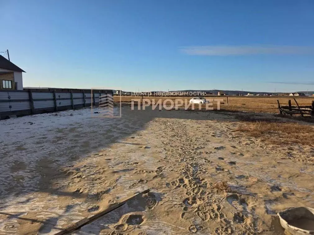 Участок в Саха (Якутия), Якутск городской округ, с. Хатассы ул. ... - Фото 2