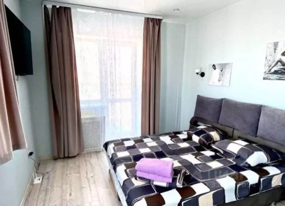 2-к кв. Хабаровский край, Хабаровск ул. Карла Маркса, 146Б (45.0 м) - Фото 1