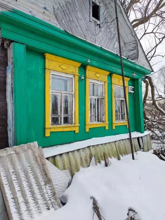 Дом в Мордовия, Рузаевский район, с. Нижний Урледим  (36 м) - Фото 0