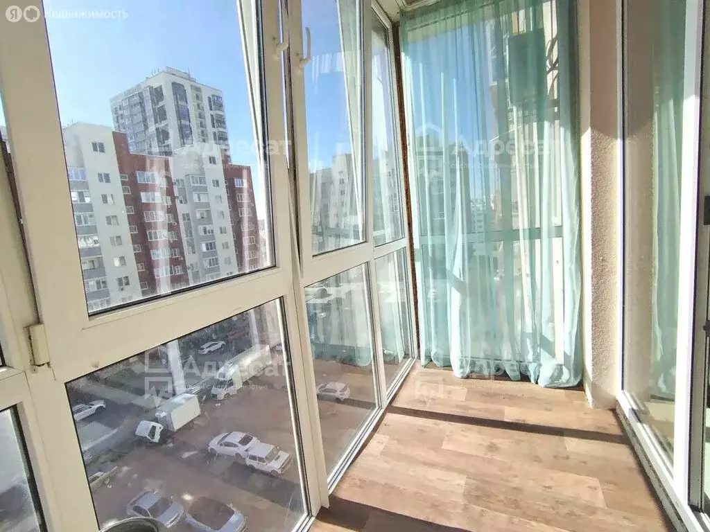 1-комнатная квартира: Волгоград, улица Шумского, 9 (37.4 м) - Фото 0