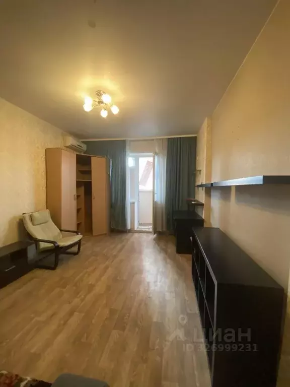 1-к кв. Краснодарский край, Краснодар ул. Домбайская, 6/2 (40.0 м) - Фото 1