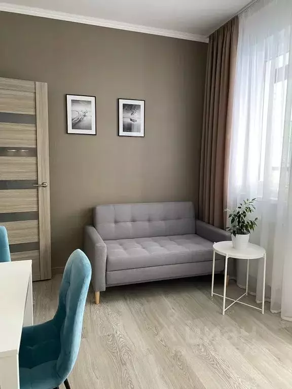 1-к кв. Санкт-Петербург Парашютная ул., 34 (44.0 м) - Фото 1
