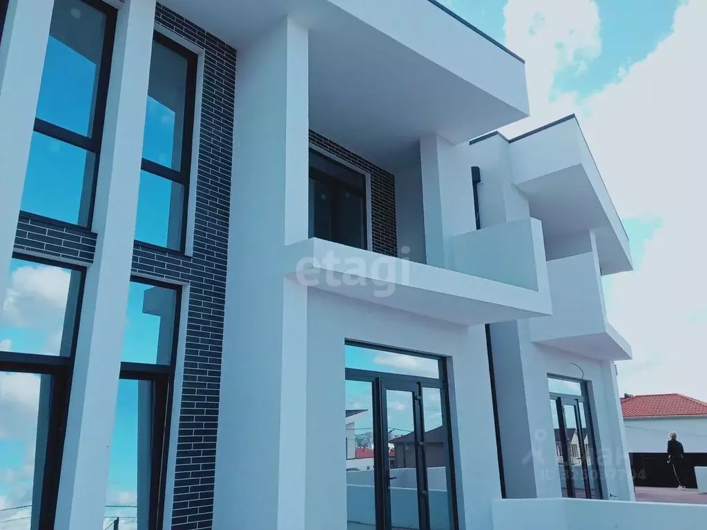 Таунхаус в Краснодарский край, Геленджик  (290 м) - Фото 1