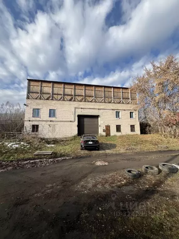 Производственное помещение в Алтайский край, Барнаул городской округ, ... - Фото 1