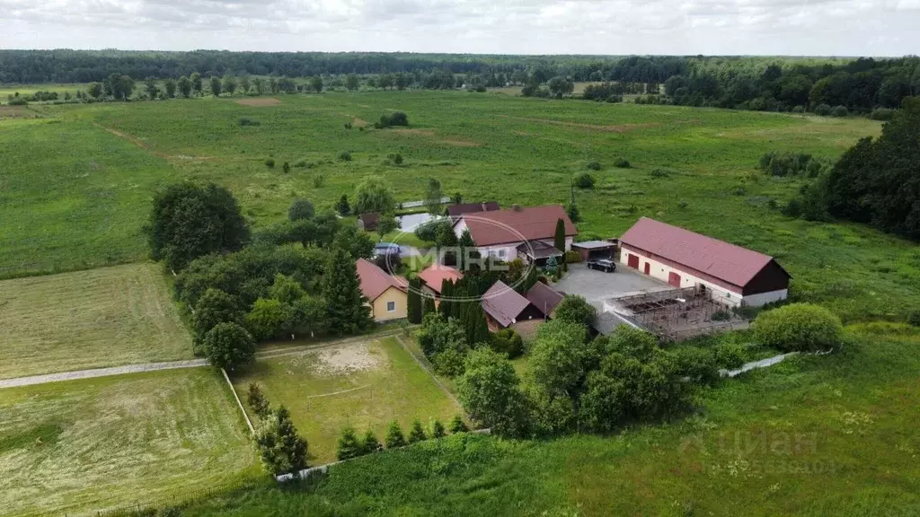 Дом в Калининградская область, Полесский муниципальный округ, д. ... - Фото 2
