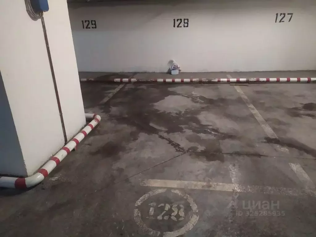 Гараж в Москва пер. Ковров, 4к2 (15 м) - Фото 1