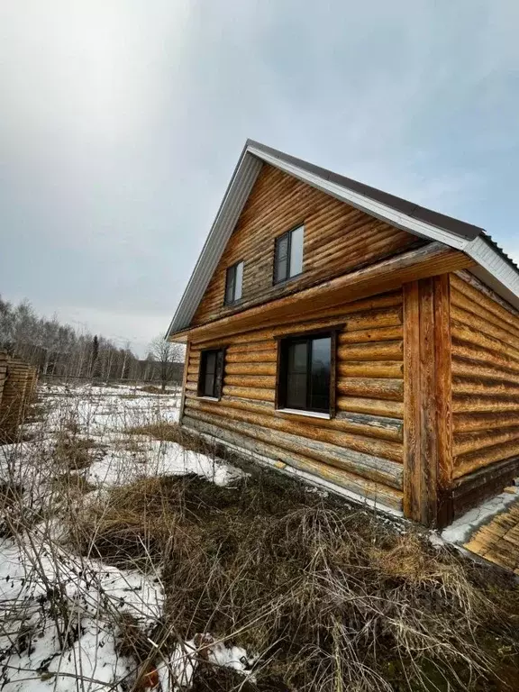 Дом в Свердловская область, Староуткинск пгт ул. Новая, 7 (225 м) - Фото 0