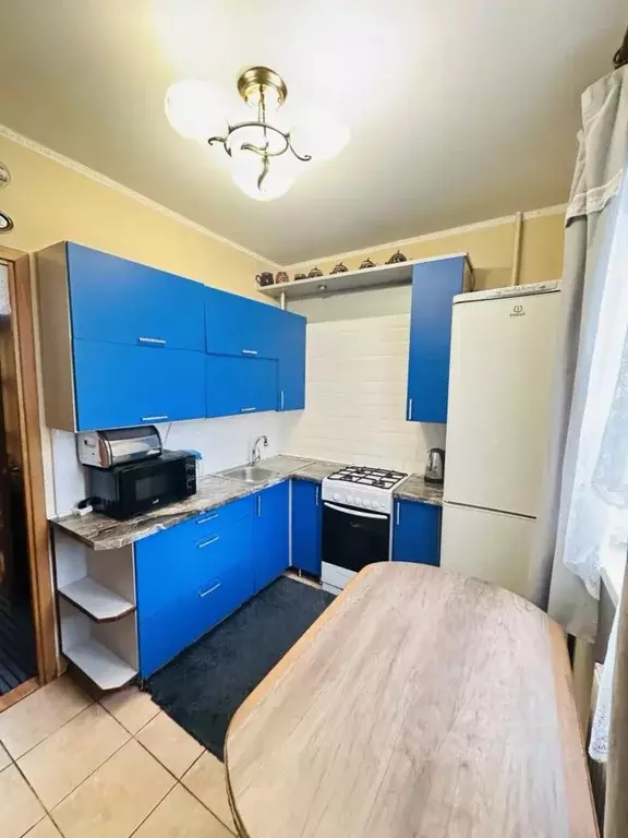 1-к кв. Санкт-Петербург ул. Дыбенко, 12К3 (36.0 м) - Фото 1