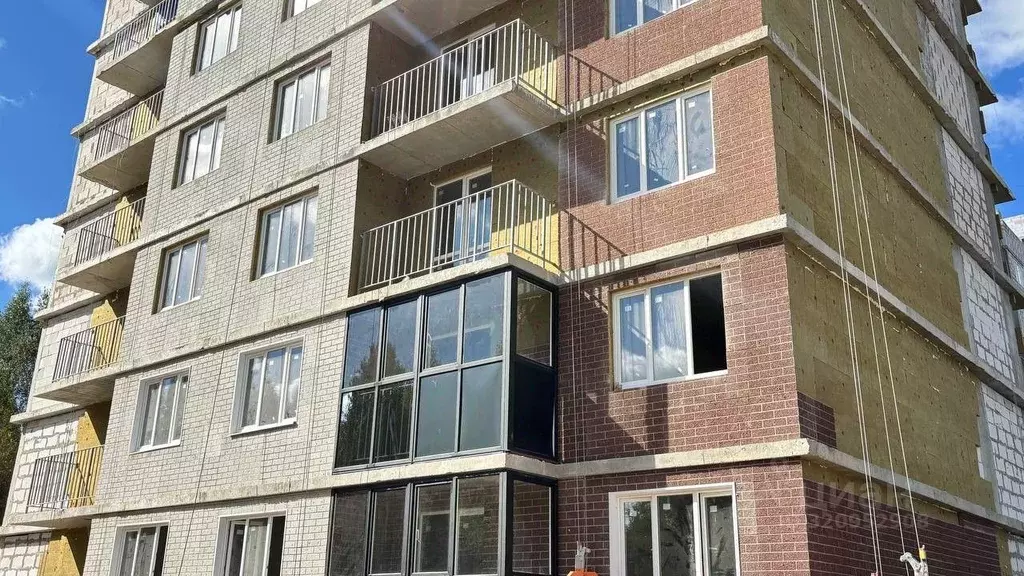 2-к кв. Ярославская область, Ярославль ул. Дядьковская, 48 (58.38 м) - Фото 1