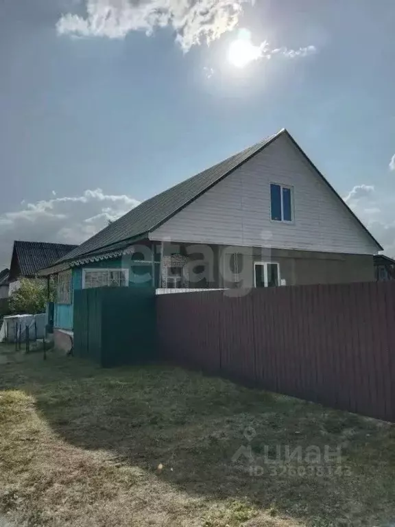 Дом в Брянская область, Брянск Радица-Крыловка пгт, ул. Фокина (69 м) - Фото 1