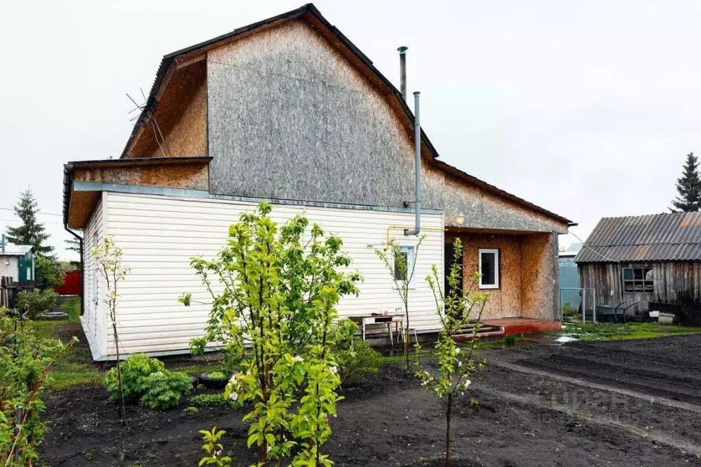 Дом в Омская область, Омск Песчаная ул., 112 (92 м) - Фото 1