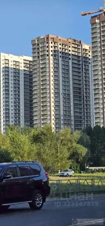 3-к кв. Самарская область, Самара Космолет жилой комплекс (97.81 м) - Фото 2