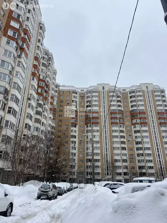 3-комнатная квартира: Москва, 15-я Парковая улица, 18к2 (76.2 м) - Фото 1