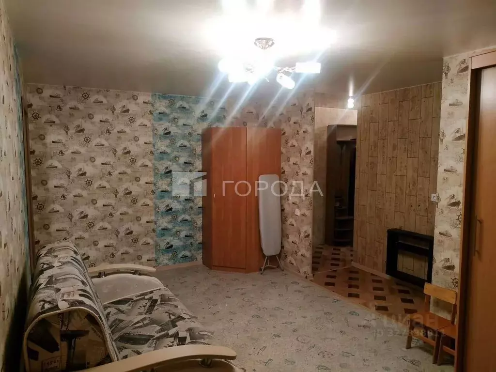 2-к кв. Новосибирская область, Новосибирск Пашино мкр, ул. ... - Фото 2