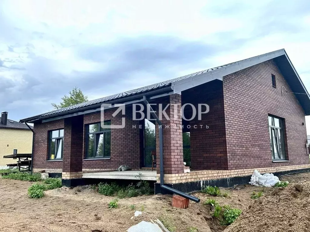 Дом в Костромская область, Кострома ул. Родная (106 м) - Фото 0