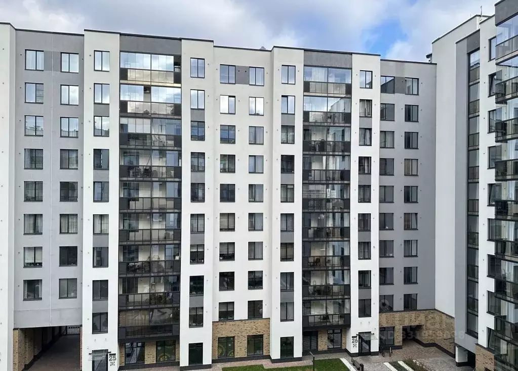 2-к кв. Санкт-Петербург Манчестерская ул., 3 (61.0 м) - Фото 2