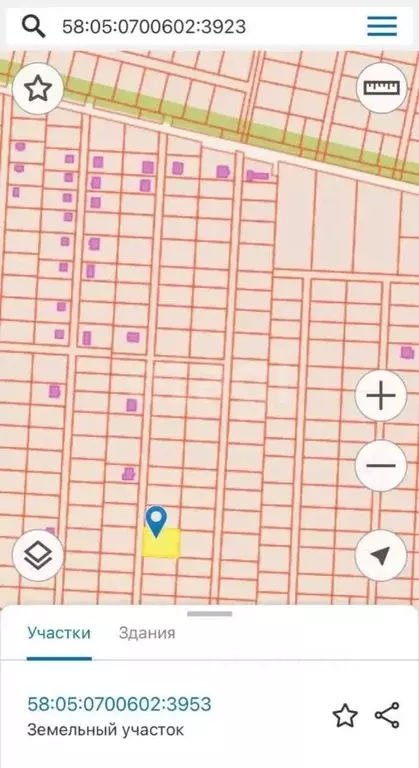 Участок в Пензенская область, с. Бессоновка проезд 1-й Ясный (10.0 ... - Фото 2