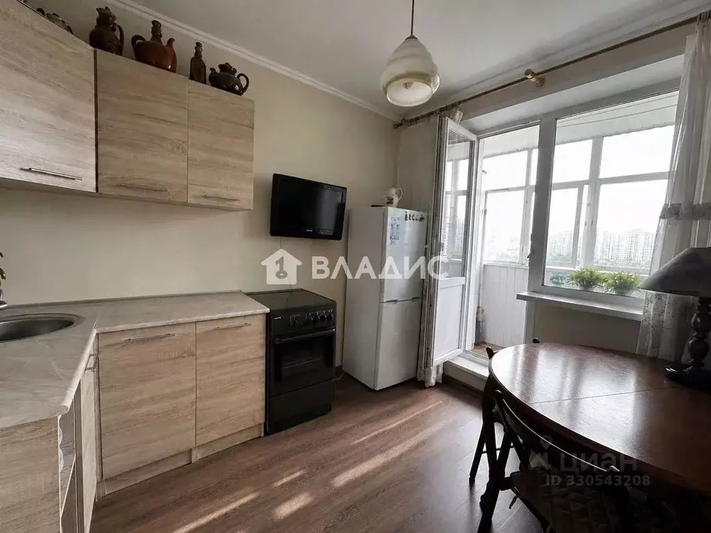 1-к кв. Москва Салтыковская ул., 33К3 (39.0 м) - Фото 1
