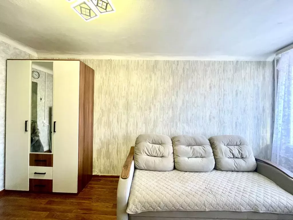 Комната Омская область, Омск ул. 22-го Партсъезда, 7 (15.8 м) - Фото 2