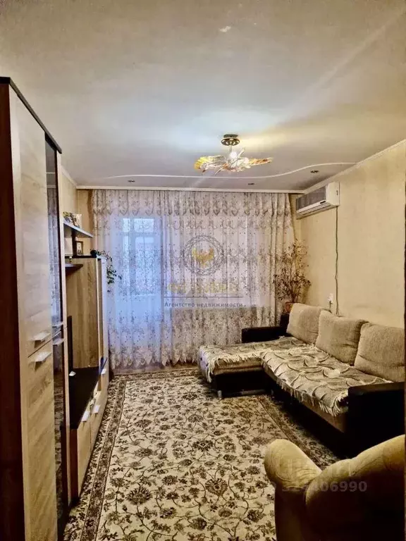 3-к кв. Белгородская область, Белгород ул. 5 Августа, 20 (51.0 м) - Фото 2