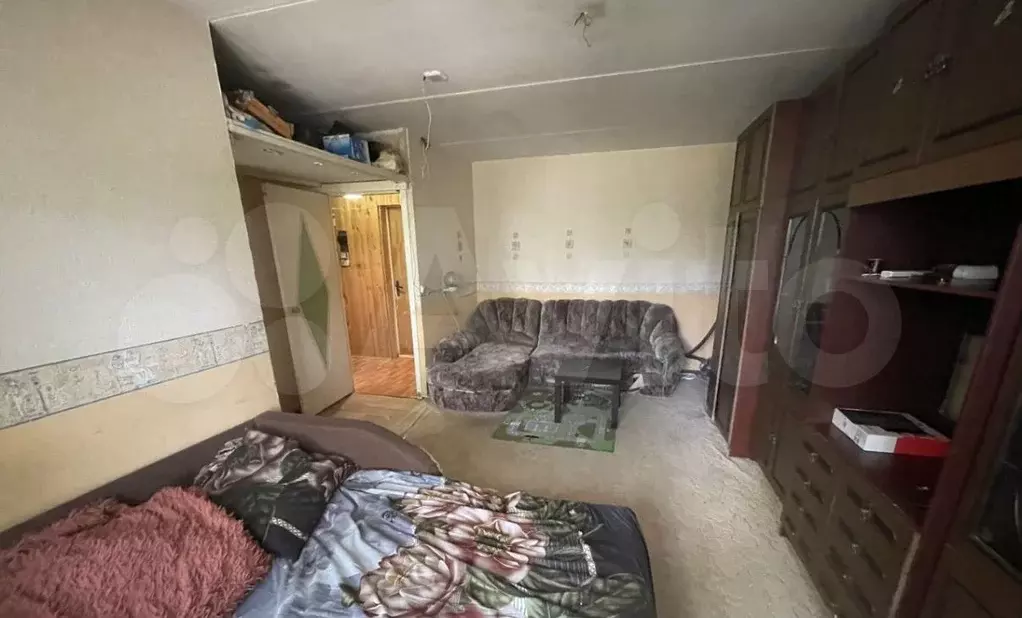 1-к. квартира, 32 м, 2/9 эт. - Фото 1