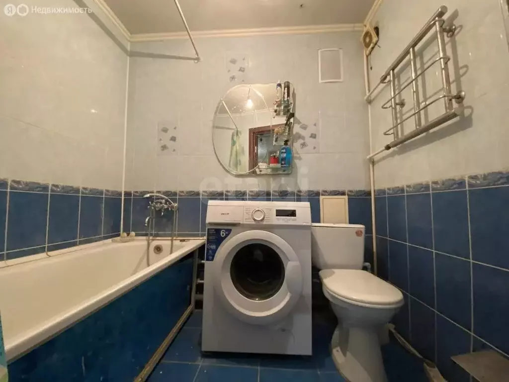 1-комнатная квартира: Губкин, улица Фрунзе, 10Б (36.3 м) - Фото 1