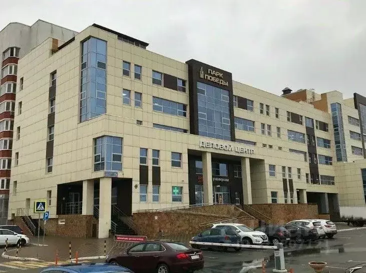 Помещение свободного назначения в Татарстан, Казань просп. Ямашева, ... - Фото 2