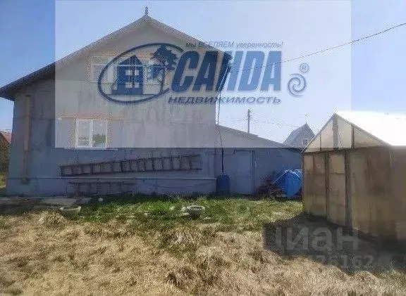 Дом в Тверская область, Калининский муниципальный округ, Колос СНТ  ... - Фото 1