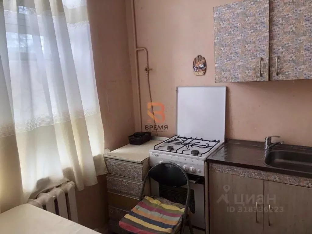1-к кв. Севастополь ул. Инкерманская, 1 (28.5 м) - Фото 0