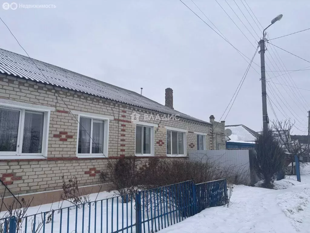 Дом в Короча, улица Карла Либкнехта (52.5 м) - Фото 1