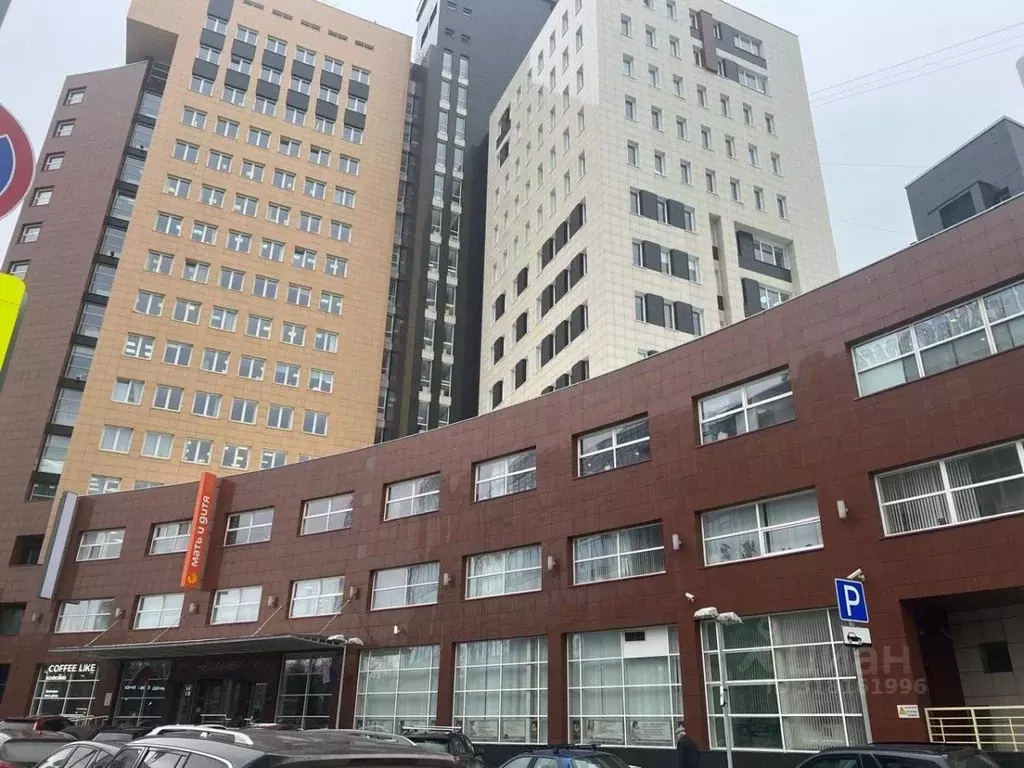 Офис в Нижегородская область, Нижний Новгород ул. Максима Горького, ... - Фото 0