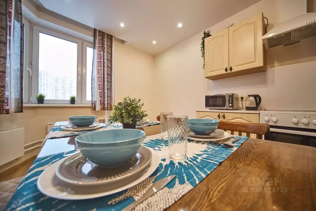 2-к кв. Московская область, Красногорск бул. Красногорский, 26 (65.0 ... - Фото 2