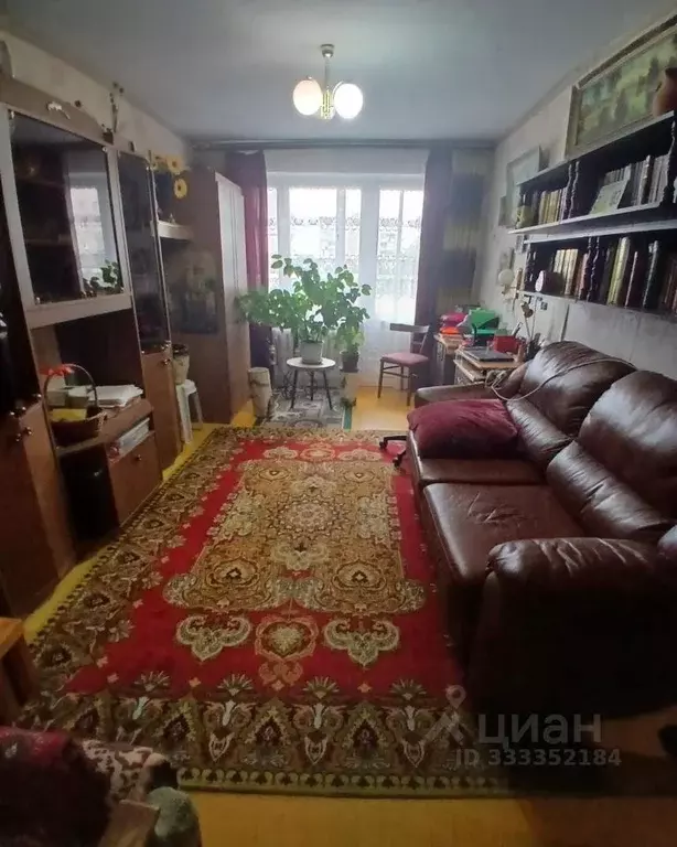 3-к кв. Московская область, Егорьевск 3-й мкр, 8 (62.0 м) - Фото 1