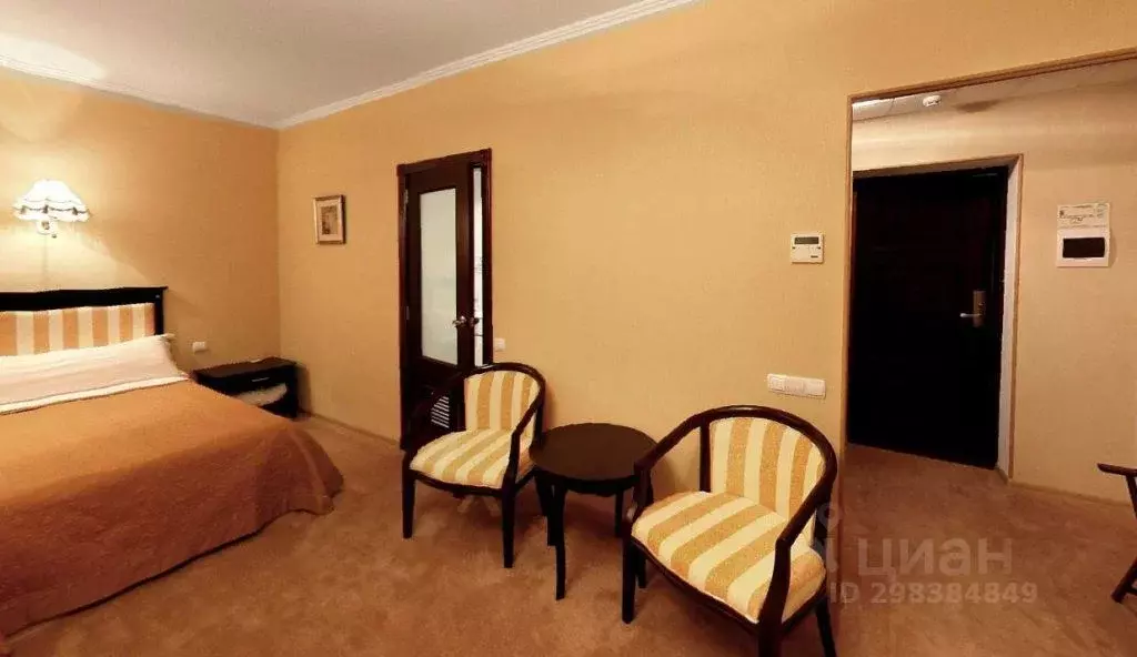 Комната Краснодарский край, Белореченск ул. Толстого, 136 (10.0 м) - Фото 1